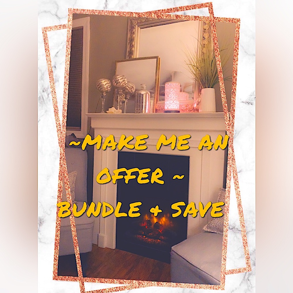 ♥️♥️MAKE AN OFFER♥️♥️!!  DON’T BE SHY!!☺️